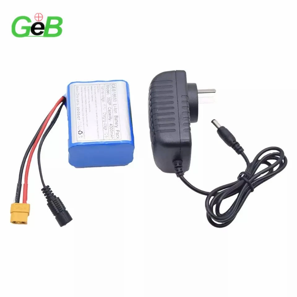Baterai 11.1 V 4000mah