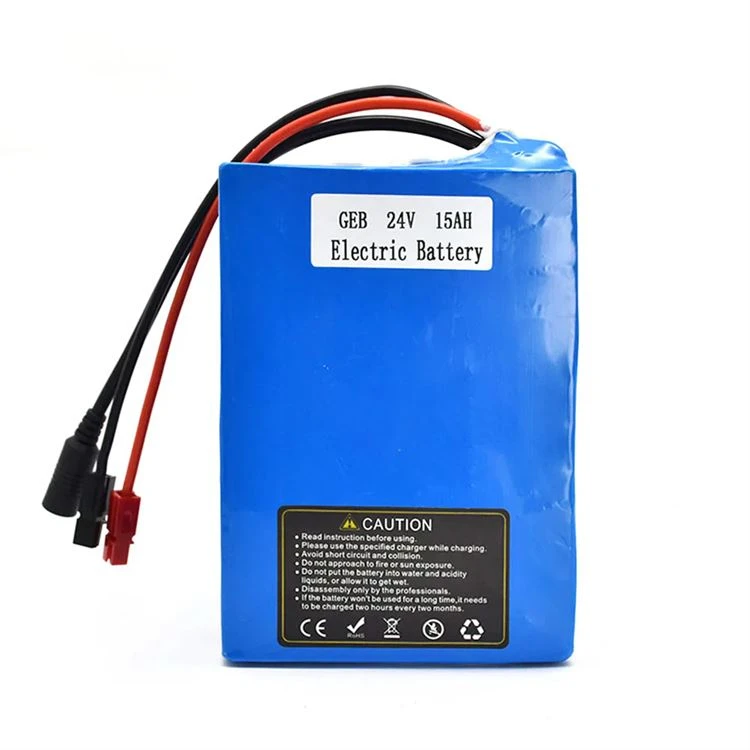 Sepeda Baterai 24v