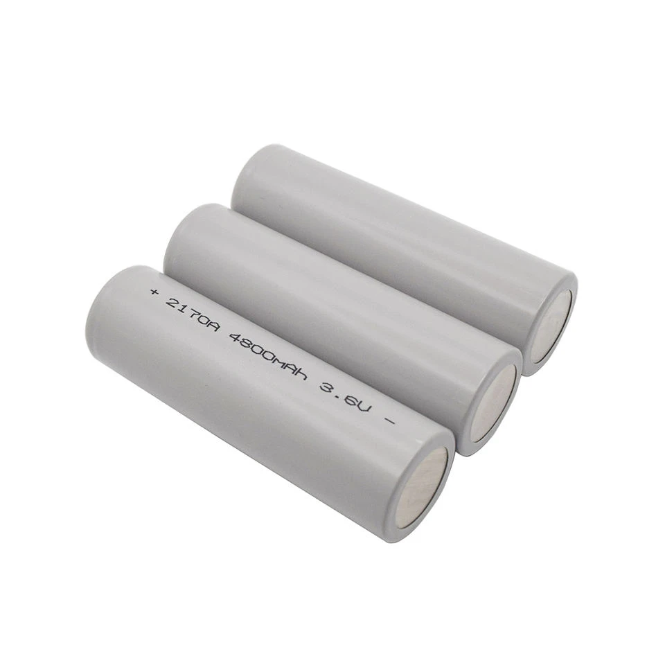 Sel Baterai Isi Ulang 3,7 V