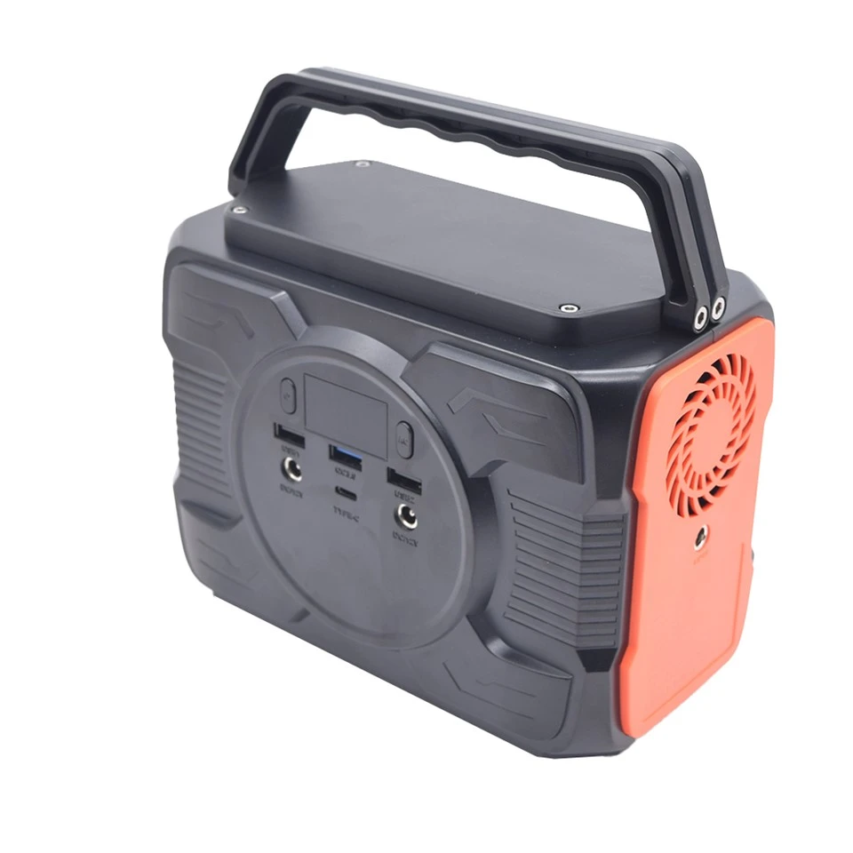 Pembangkit Listrik Portabel 300wh