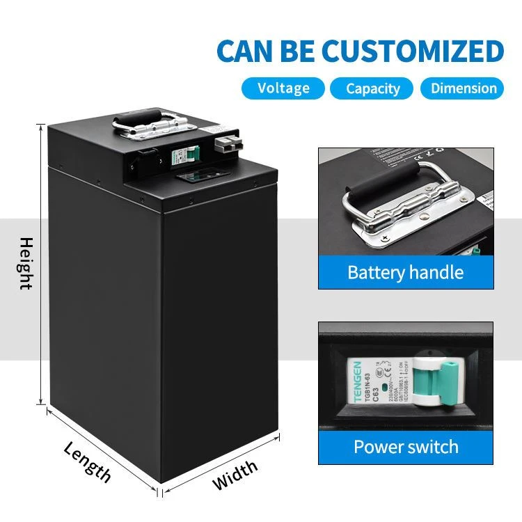Baterai Sepeda Listrik 72v 30ah