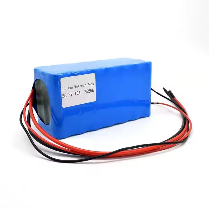 Baterai E-Bike 24V Ion Lithium