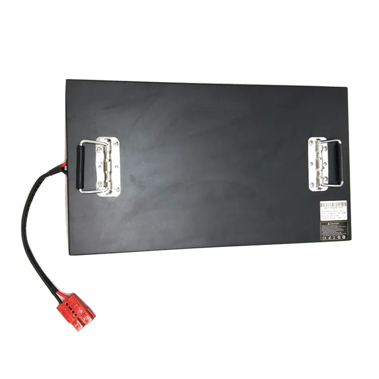 Baterai Forklift Enersys