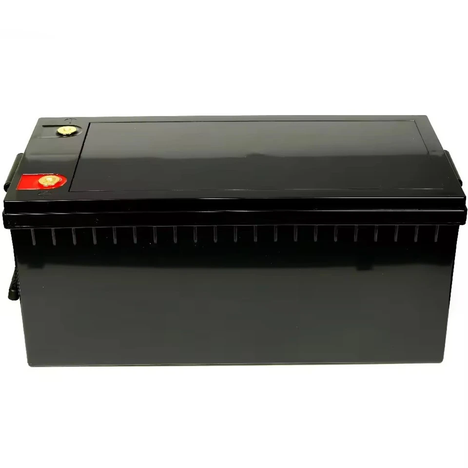 Baterai LFP 12.8V Rentang Suhu Lebar