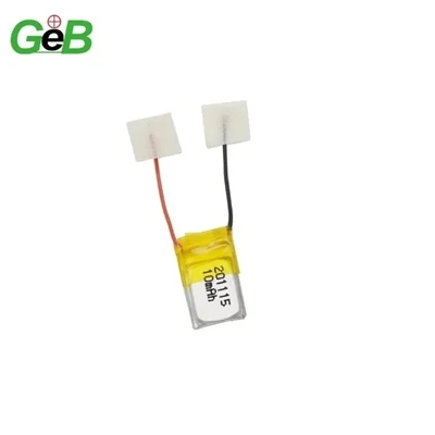 Membantu Pelanggan AS Menyesuaikan Gelang Wearable Mereka Dengan Baterai Poli...