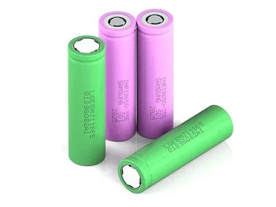 Baterai Silinder Lithium LG INR18650MJ1/ SAMSUNG INR18650 35SE 3500mAh