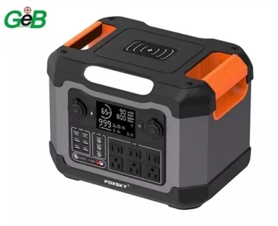 Grosir OPS1500 1500W 850W Inverter Dua Arah Rumah Darurat Tenaga Surya Berkem...