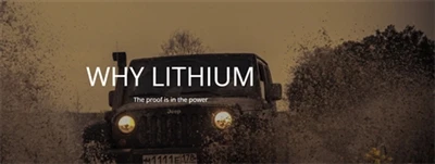 MENGAPA LITHIUM