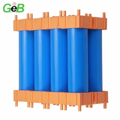 Pabrik GEB 3500 Siklus 20Ah Daya Tinggi 5C 43184 3.2V LiFePO4 22Ah Sel Batera...