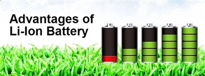 Kelebihan Dan Kekurangan Baterai Lithium-ion