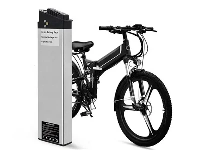 Baterai Ebike 48V di dekat saya