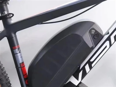 Apakah baterai E-Bike 48V sepadan?