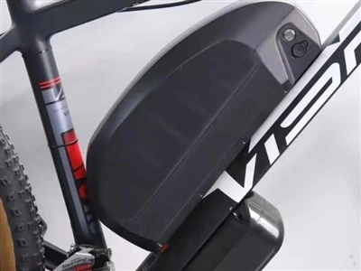 Tindakan pencegahan utama untuk instalasi baterai ebike