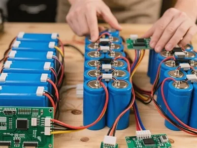 Cara Mendesain Paket Baterai Lithium (Panduan-Langkah demi-Langkah))