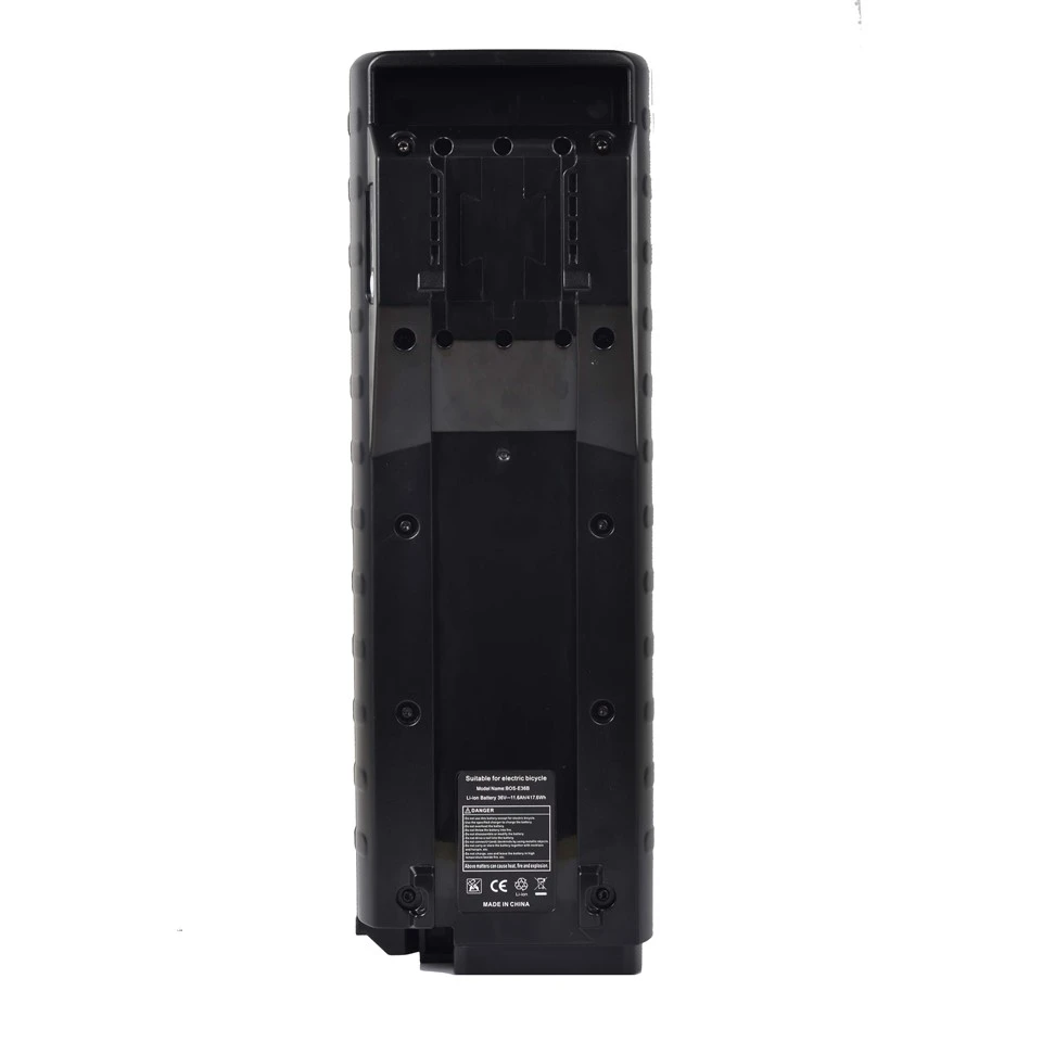 Baterai Pengganti Untuk Bosch PowerPack 400 Frame - 36V 11,6Ah (417Wh)|Kompatibel Dengan Jalur Aktif & Kinerja