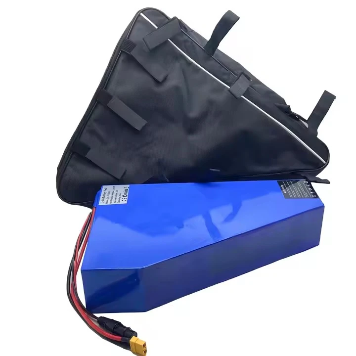 Baterai Ebike Triangle 48V